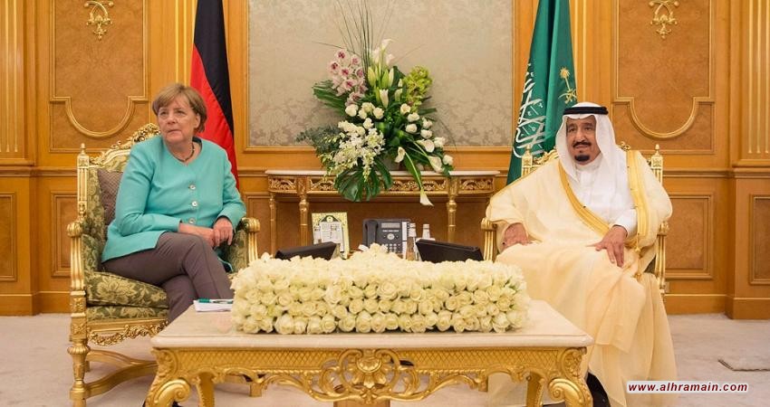 ألمانيا تعلن وقفا كاملا لتوريد السلاح إلى السعودية